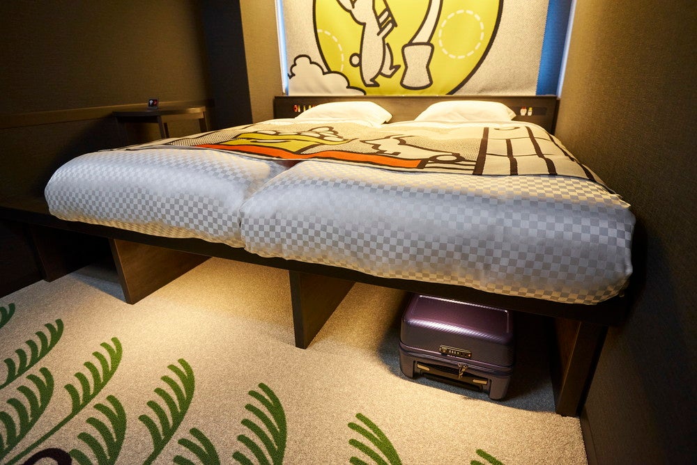 ホテルタビノス京都／画像提供：藤田観光