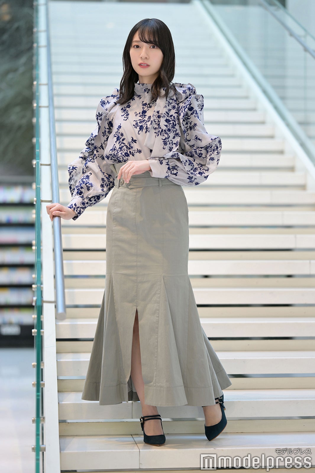 金村美玖／日向坂46（C）モデルプレス