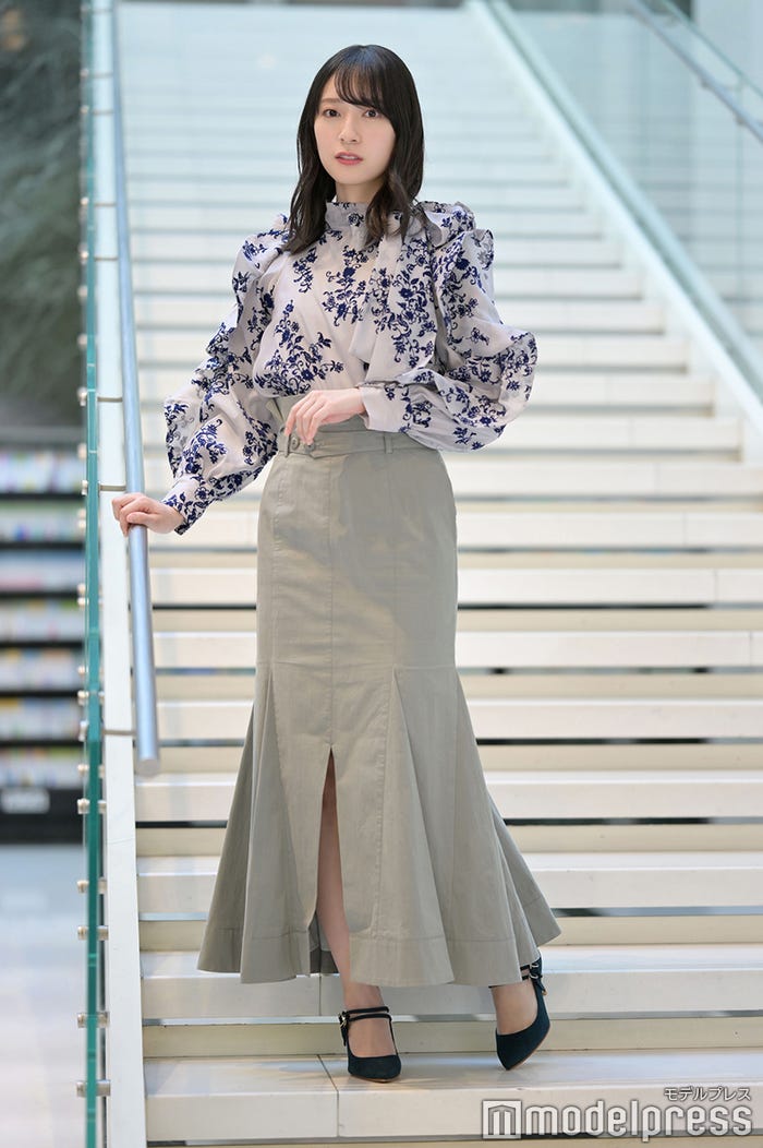 金村美玖/日向坂46(C)モデルプレス