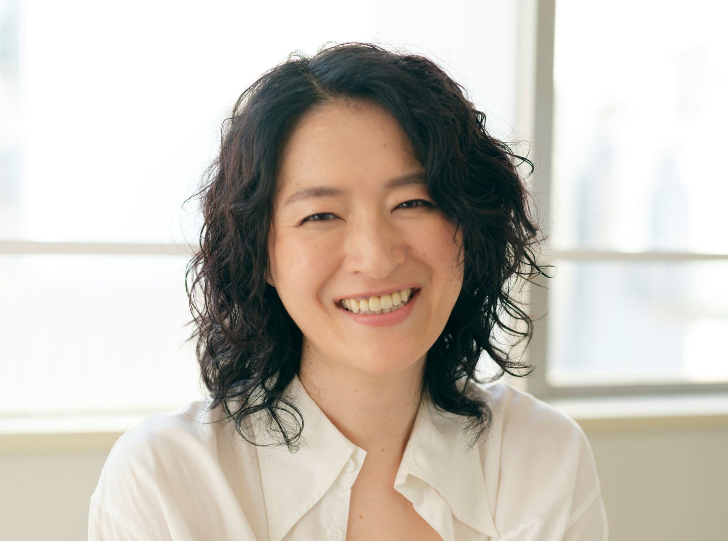 しゅはまはるみ（提供写真）