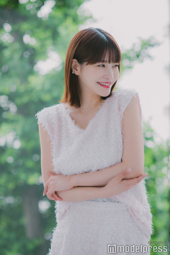 岸明日香(C)モデルプレス