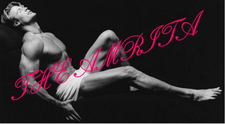 究極の非日常空間「裸のレストラン」再び 男女熱狂“下着姿のイケメンマッチョ給仕”も拝める