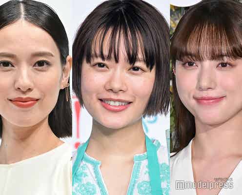杉咲花、朝ドラヒロイン繋ぐ絆語る 戸田恵梨香から受けたバトンは清原果耶へ「引き継いでいくものなんだっていう」