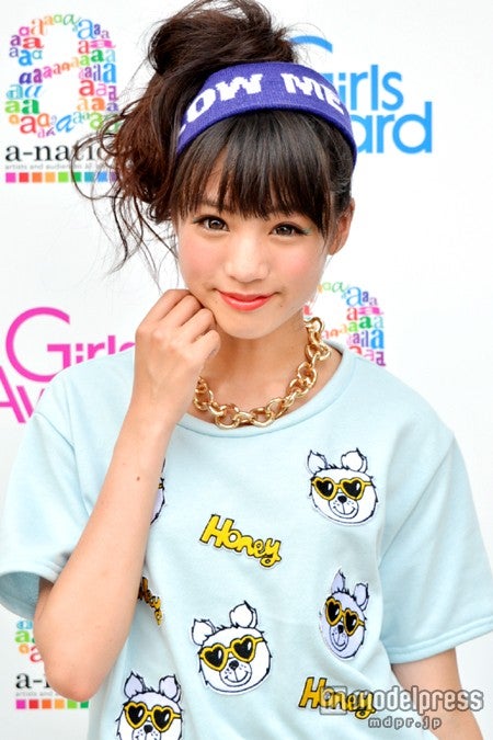 “ゆうみん”こと志田友美