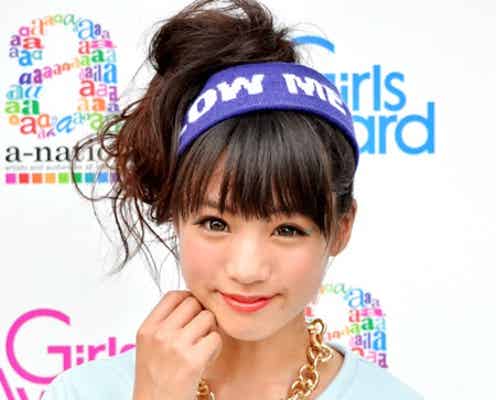 「Popteen」モデル、被災地・岩手でのあの日を語る