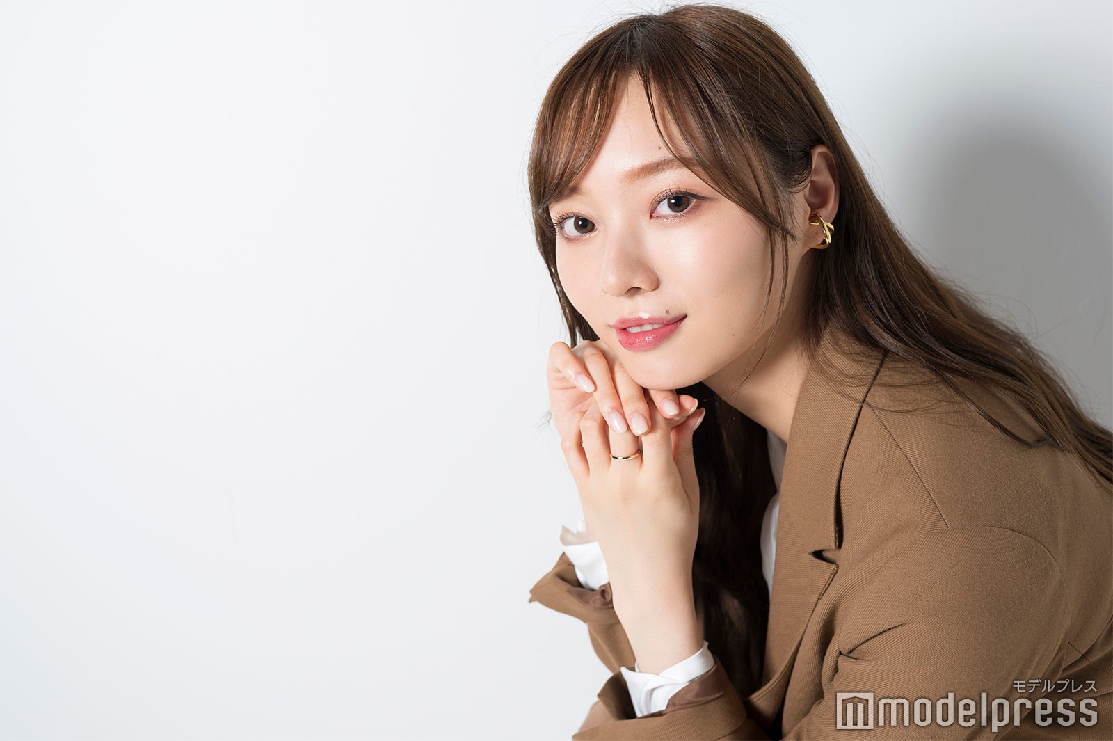 梅澤美波（C）モデルプレス