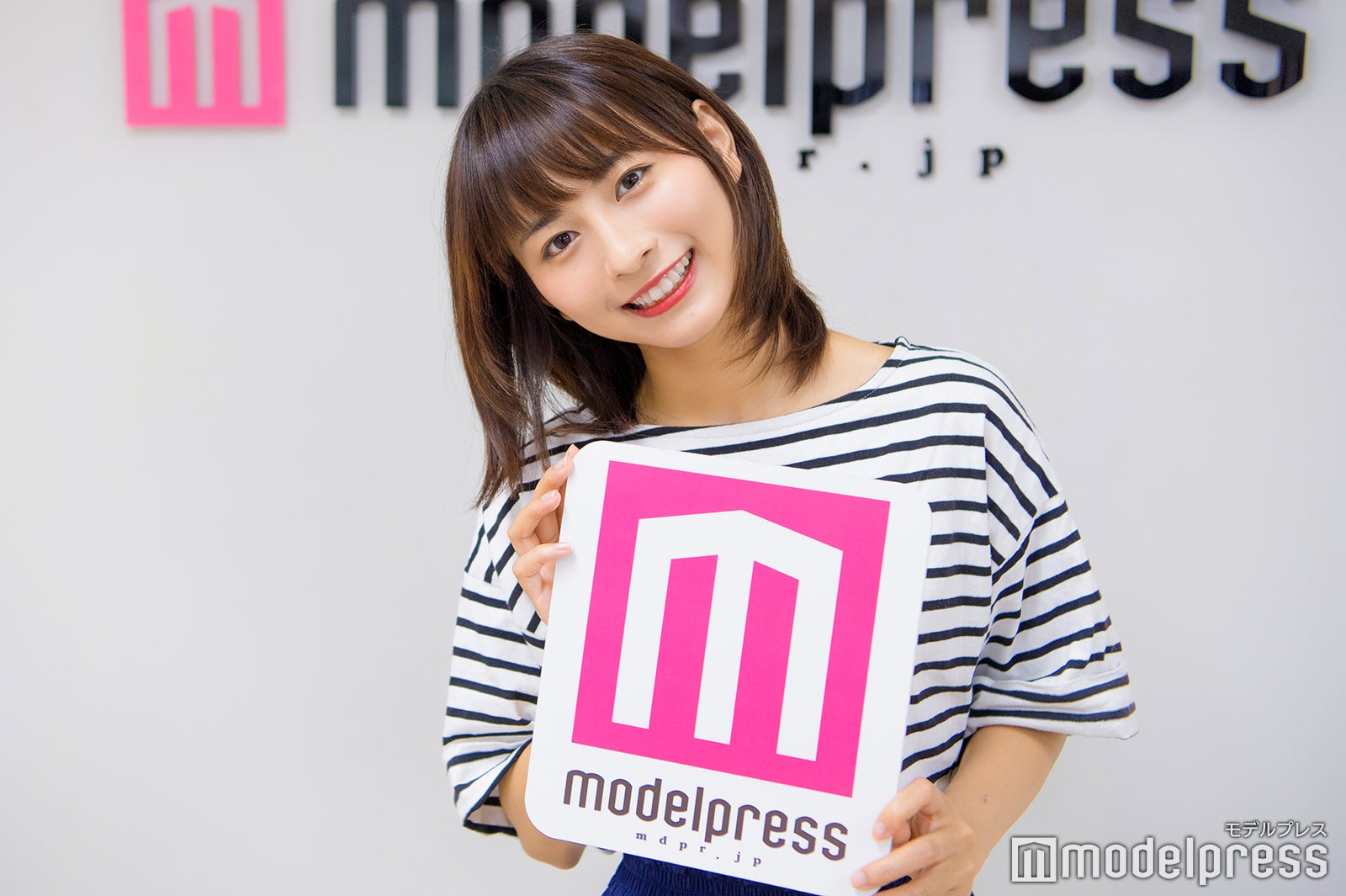 龍夢柔／ロン・モンロウ（C）モデルプレス