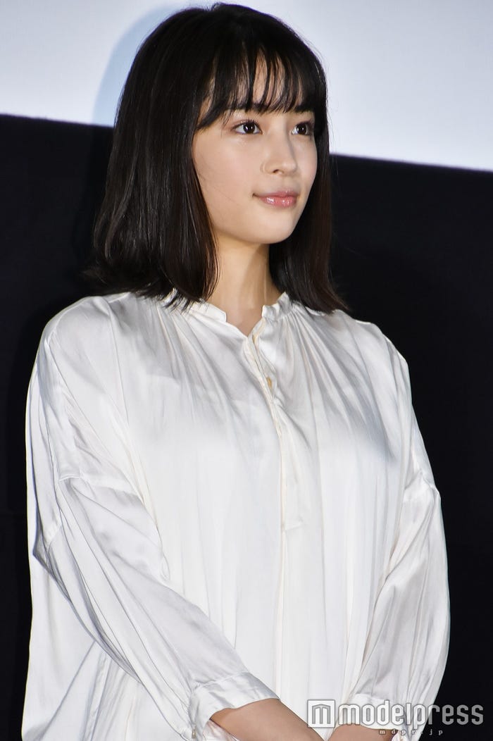 広瀬すず (C)モデルプレス