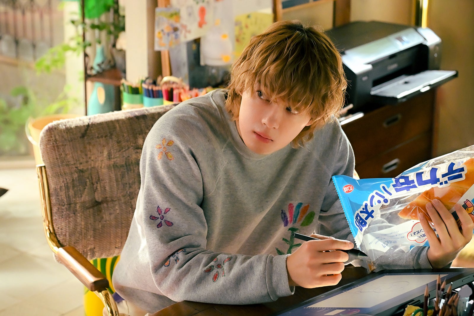 佐野勇斗（C）TBS