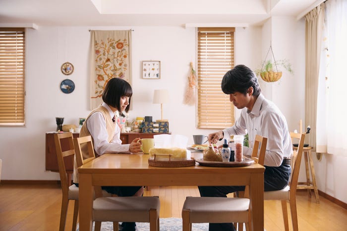 藤崎ゆみあ、仲村トオル「イグナイト -法の無法者-」第9話(C)TBS