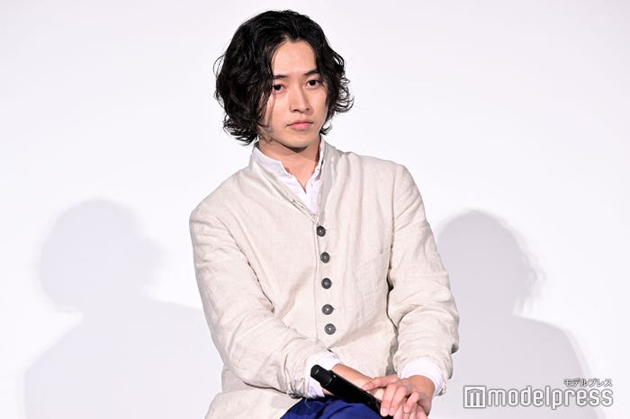 山崎賢人(C)モデルプレス