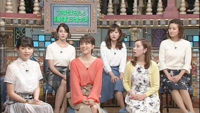 番組の様子 (C)日本テレビ