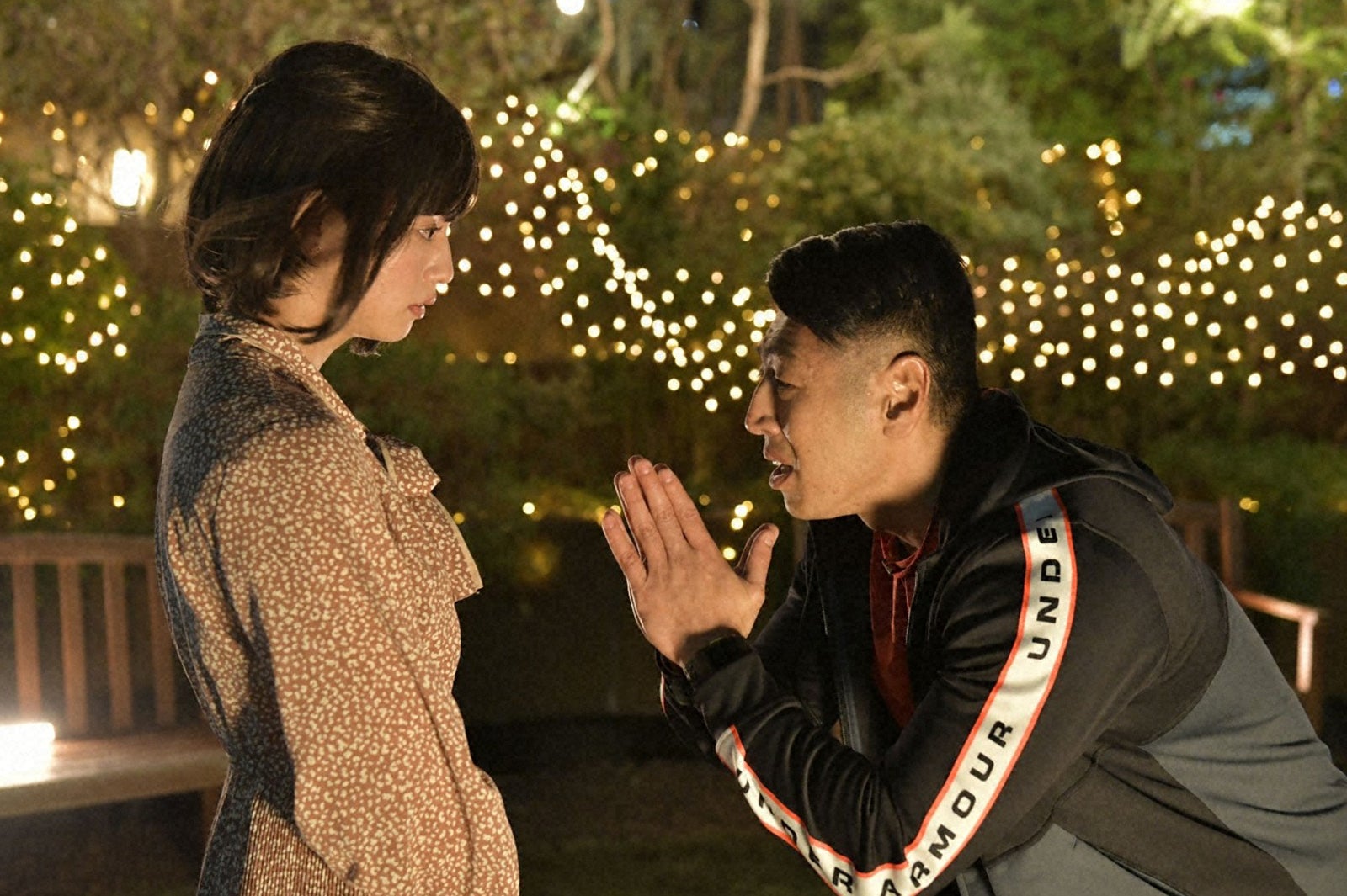 ゆうたろう、後藤剛範／「来世ではちゃんとします」第6話より（C）「来世ではちゃんとします」製作委員会