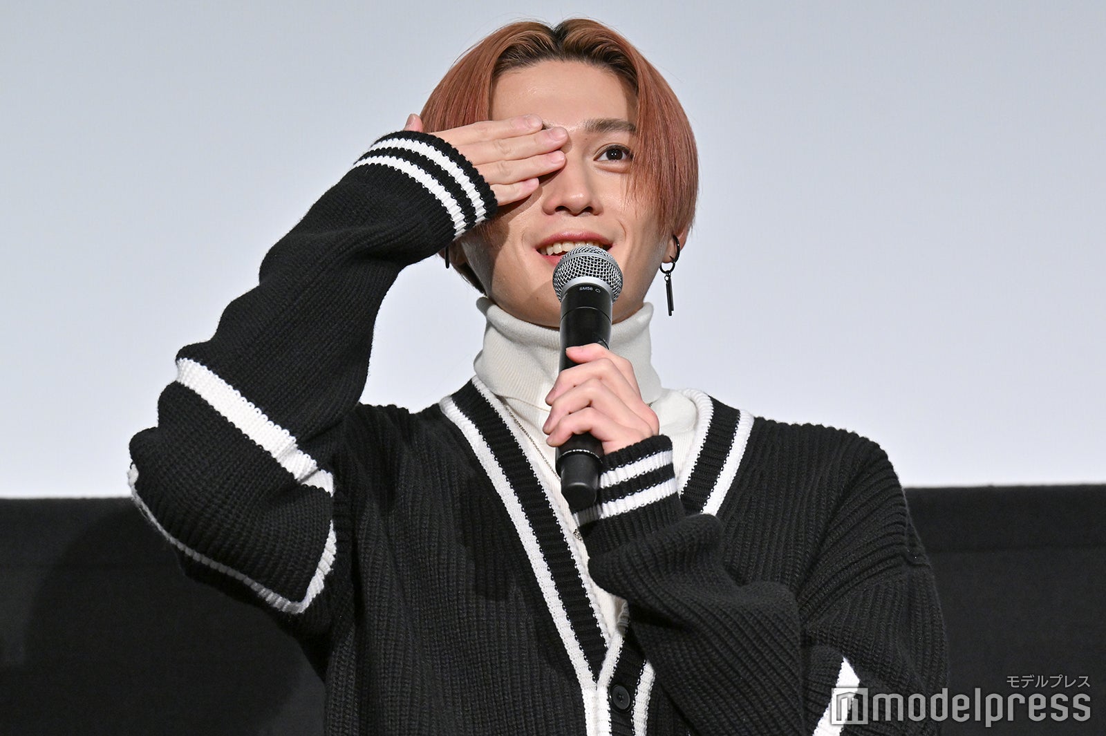 Travis Japan中村海人、“やのひび”チームをライブにお誘い 八木