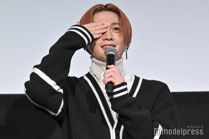 八木勇征(C)モデルプレス