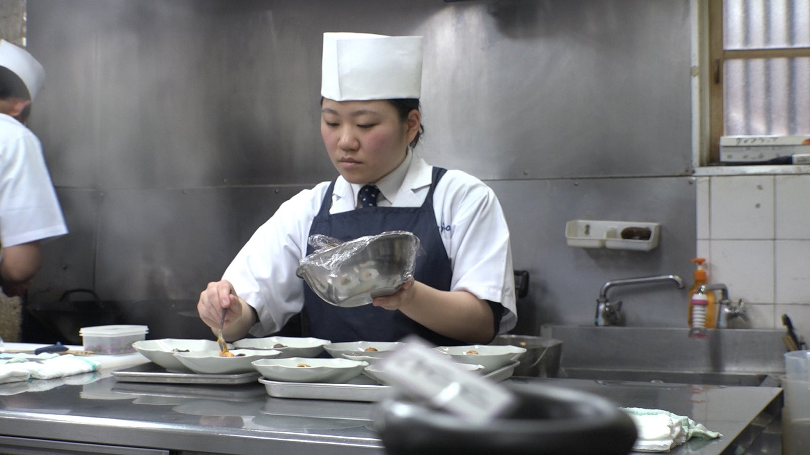 出島光（写真提供：関西テレビ）