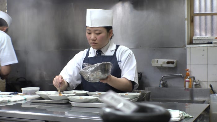 出島光(写真提供:関西テレビ)