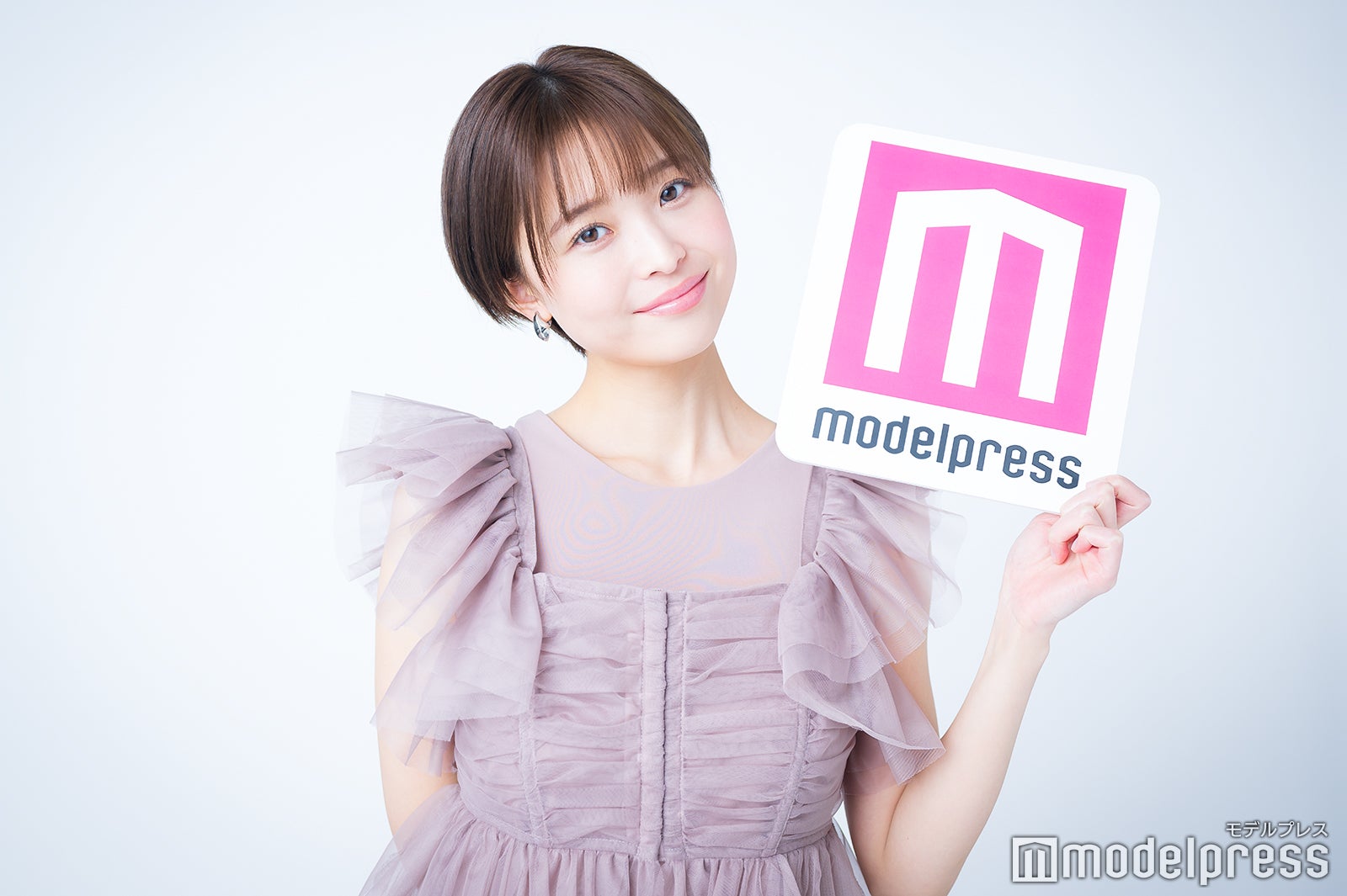 渡邊渚（C）モデルプレス