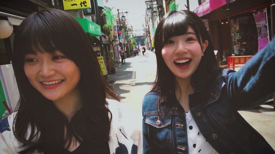 石森虹花×松田好花 （提供画像）