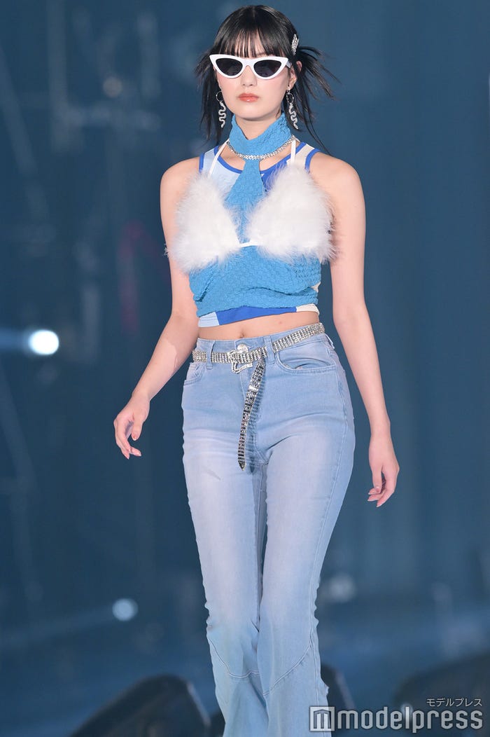 鶴嶋乃愛 (C)モデルプレス