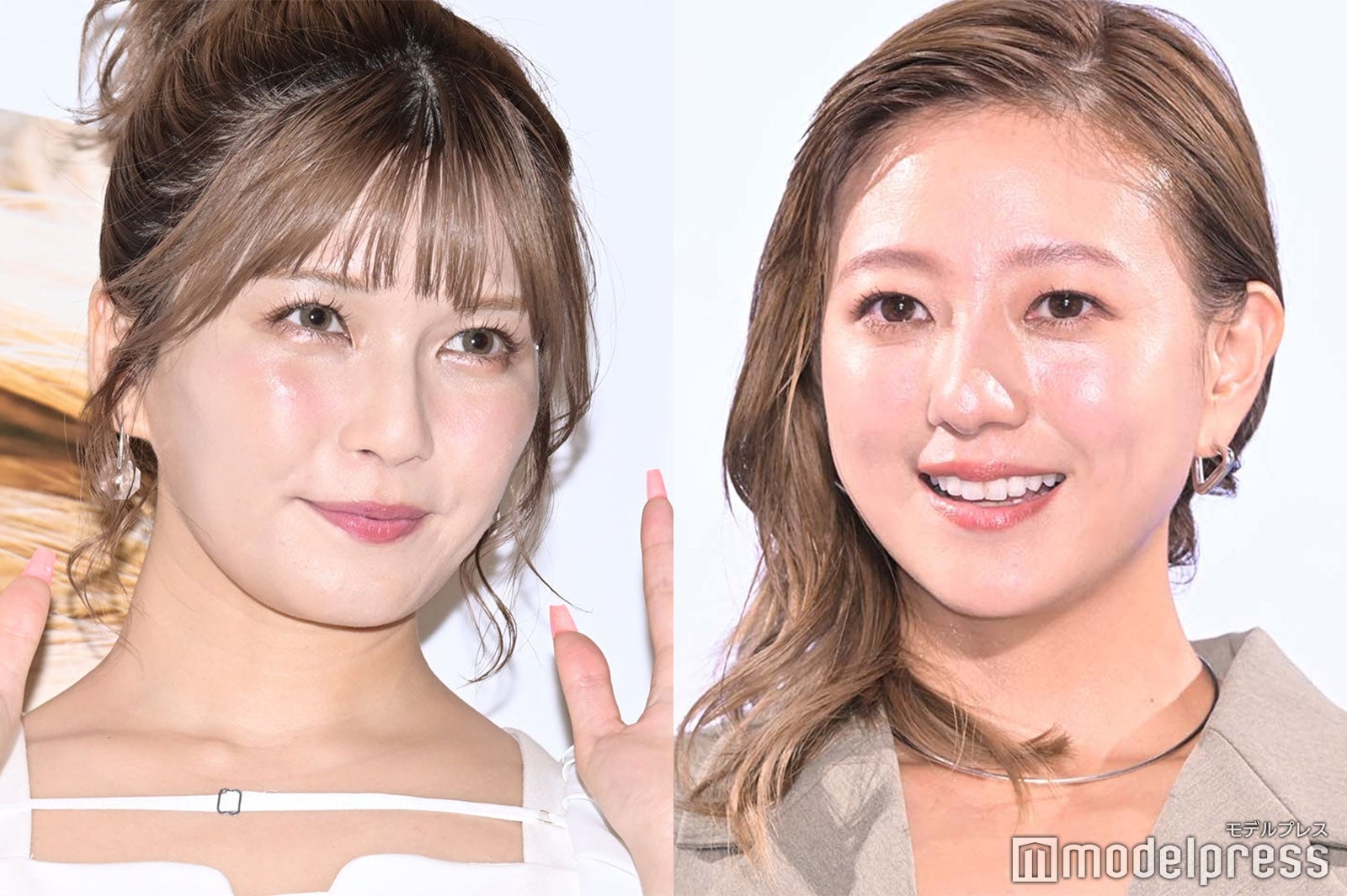 伊藤千晃、AAA宇野実彩子の結婚を“みさちあ”過去ショットで祝福