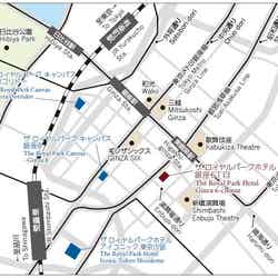 ザ ロイヤルパークホテル 銀座6丁目/提供画像