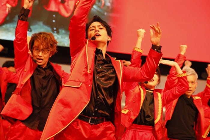 吉本坂46「泣かせてくれよ」発売記念イベント/photo by 林洋輔