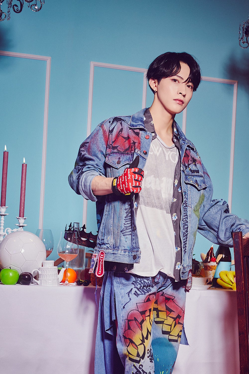 高橋わたる （提供写真）