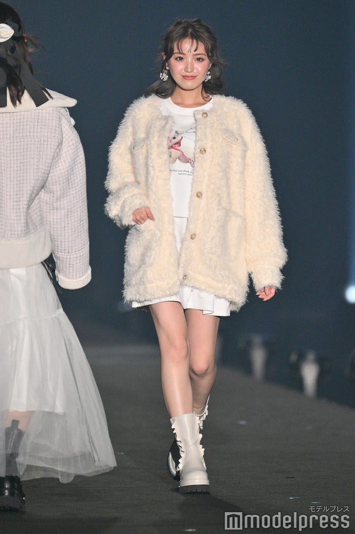 香音(C)モデルプレス