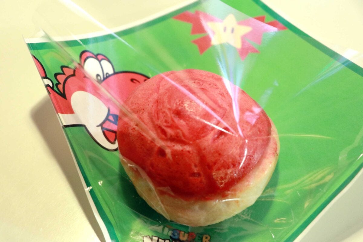 スーパーニンテンドーワールド