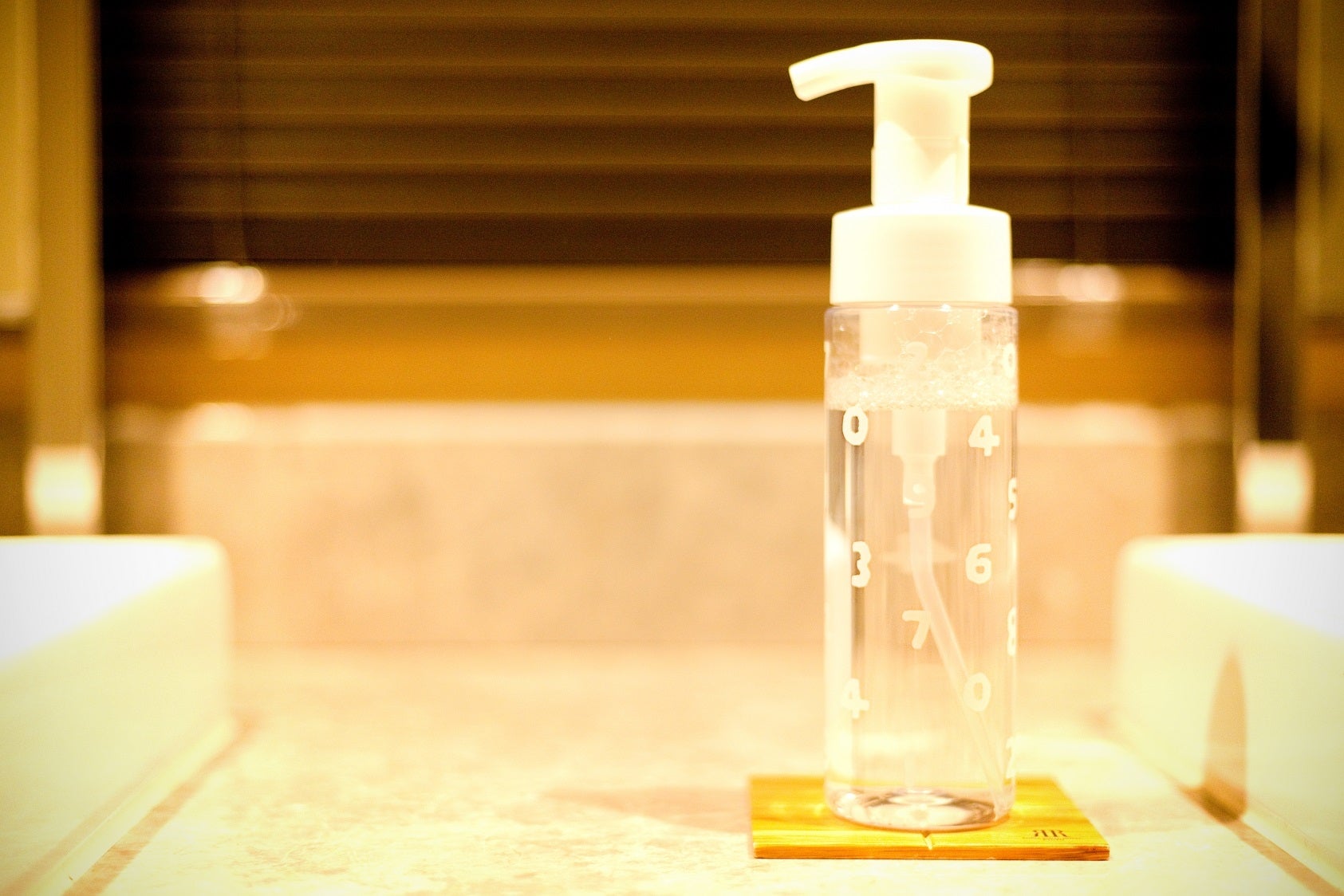 ハンドソープ／画像提供：リーガロイヤルホテル京都