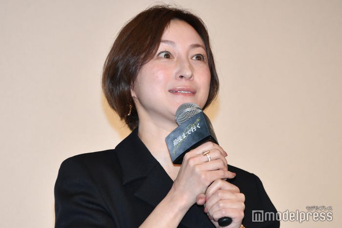 広末涼子(C)モデルプレス