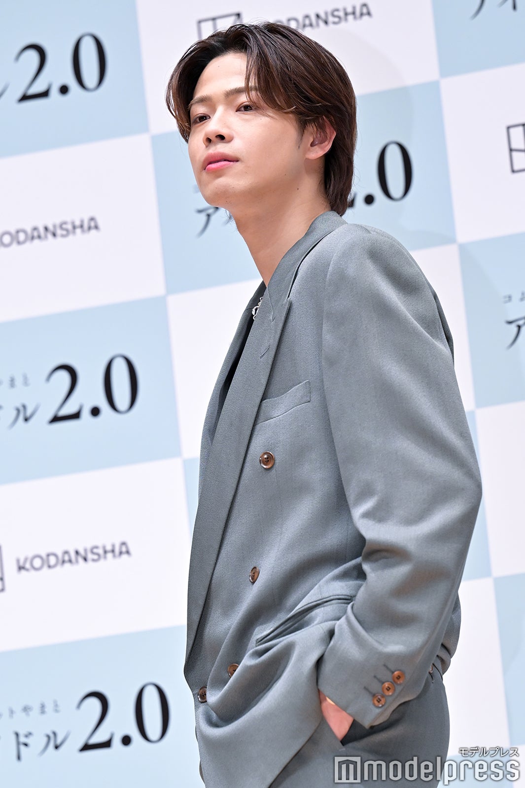 やまと（C）モデルプレス