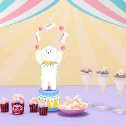 ワンナイトサーカス/画像提供:ヒルトン東京ベイ