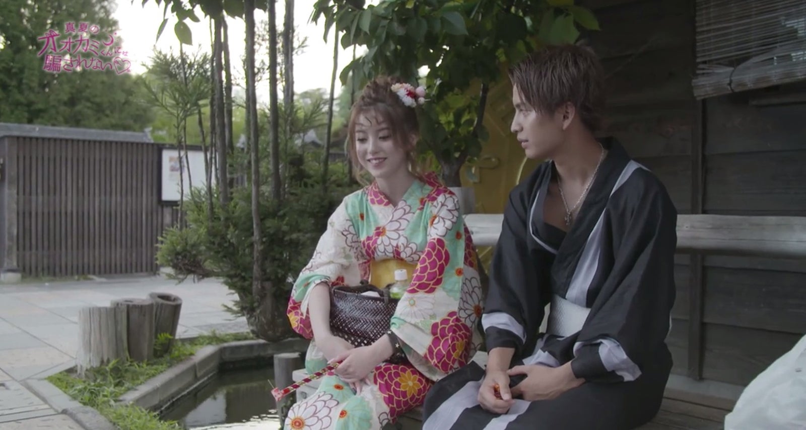 「＃4／奪い合い！？揺れる乙女ゴコロ」より（画像提供：AbemaTV）