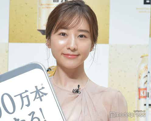 田中みな実「どこにあるんですか?そんな幸せ」 堤真一の家族エピソードを羨む