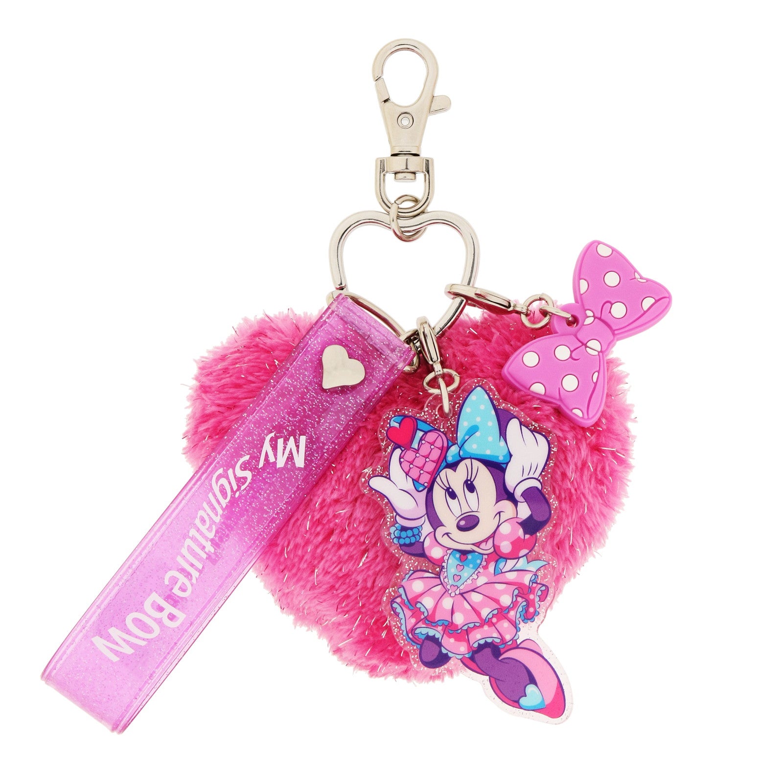 キーチェーン¥1,800（C）Disney