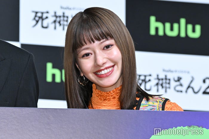 山本舞香(C)モデルプレス