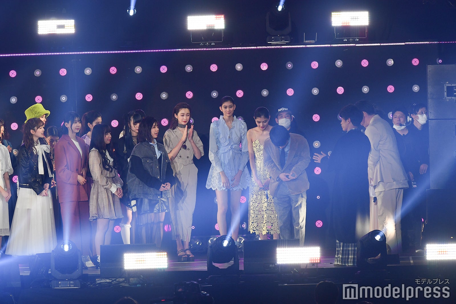 最後に挨拶するW TOKYO村上範義氏