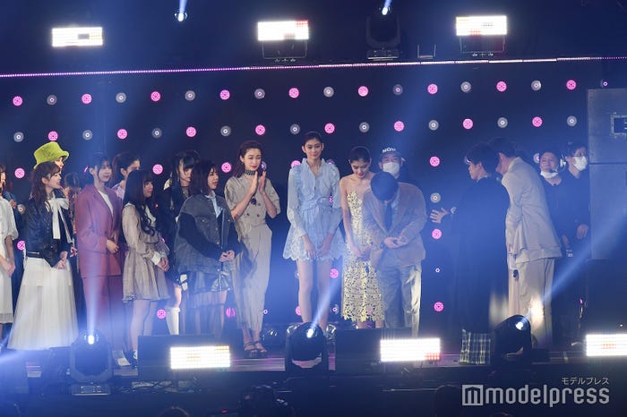 最後に挨拶するW TOKYO村上範義氏