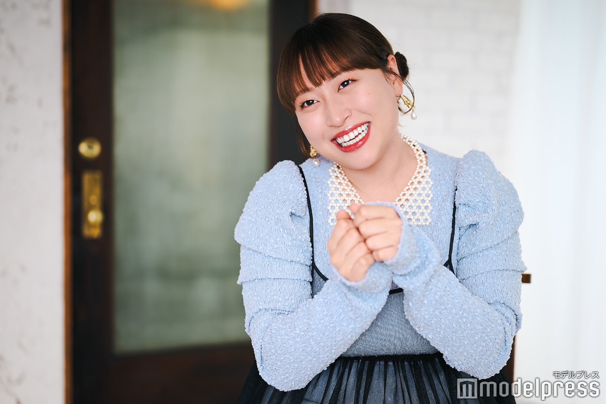 丸山礼（C）モデルプレス