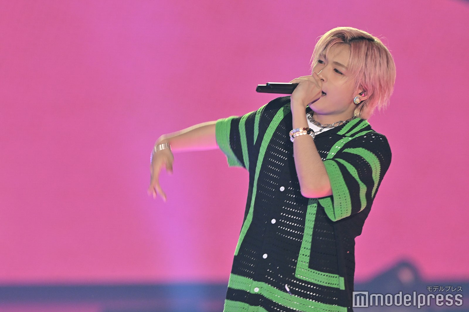 （C）モデルプレス