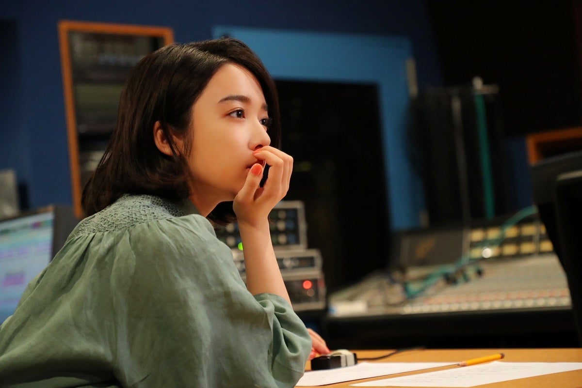 上白石萌音（提供写真）