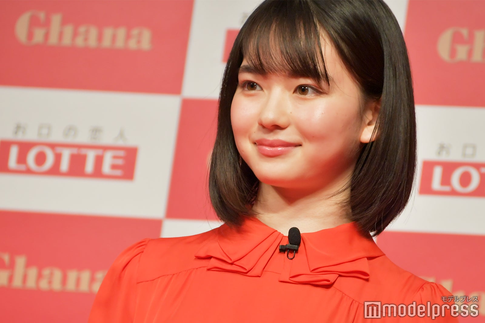 山田杏奈（C）モデルプレス