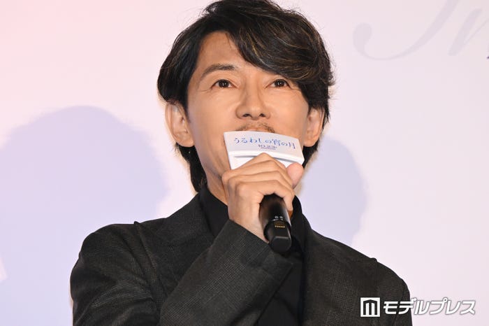 藤木直人(C)モデルプレス