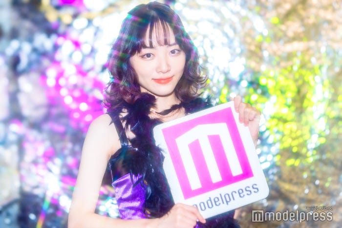 藤本理子(C)モデルプレス