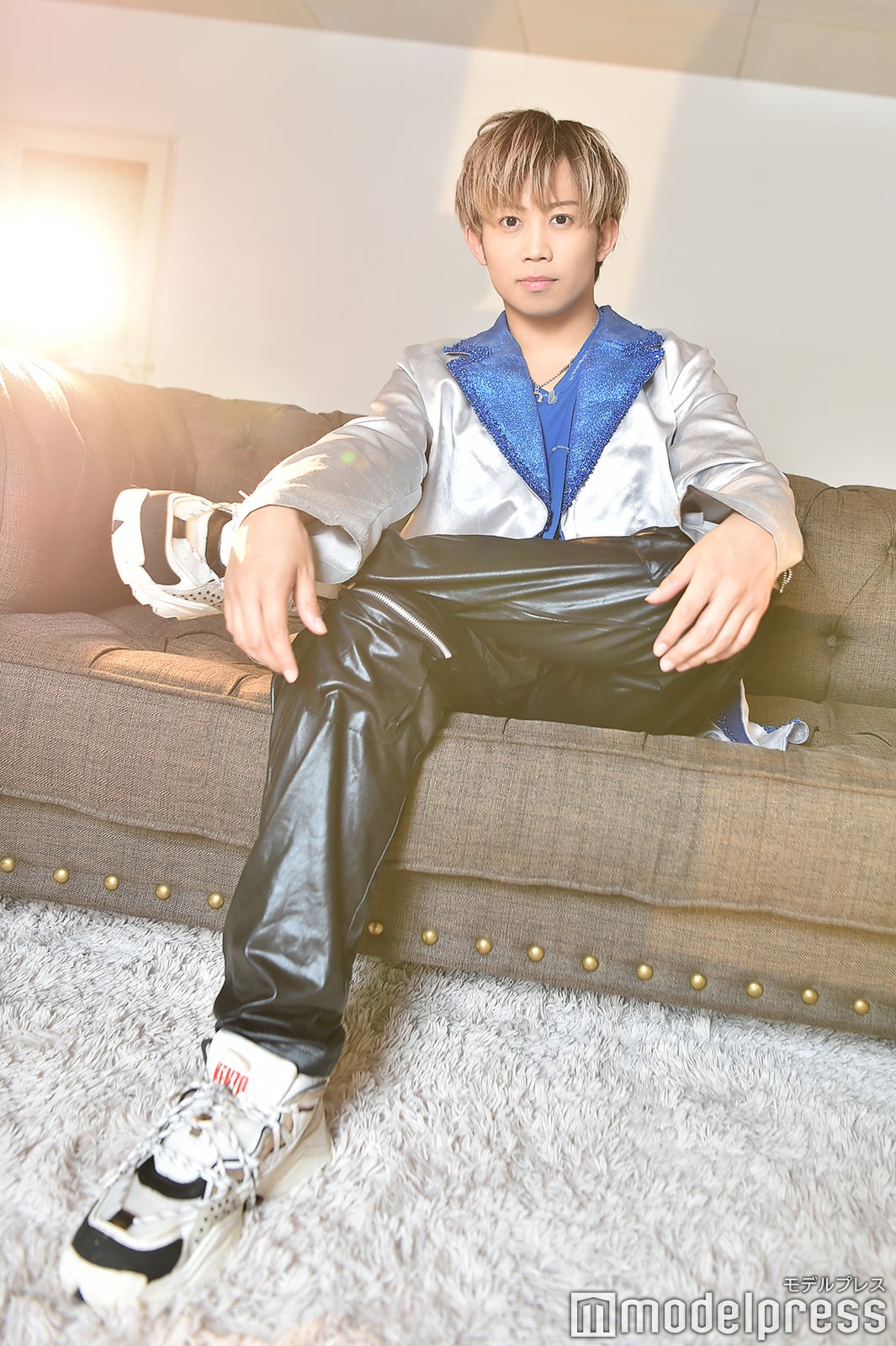 海道ロバート（C）モデルプレス