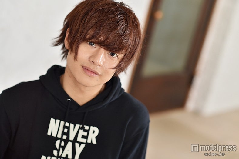 鈴木勤、読モ人気No.1からドン底へ「何度も辞めようと思った」…逆境からの猛リベンジ「生き方を見て」 