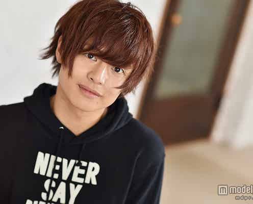 鈴木勤、読モ人気No.1からドン底へ「何度も辞めようと思った」…逆境からの猛リベンジ「生き方を見て」