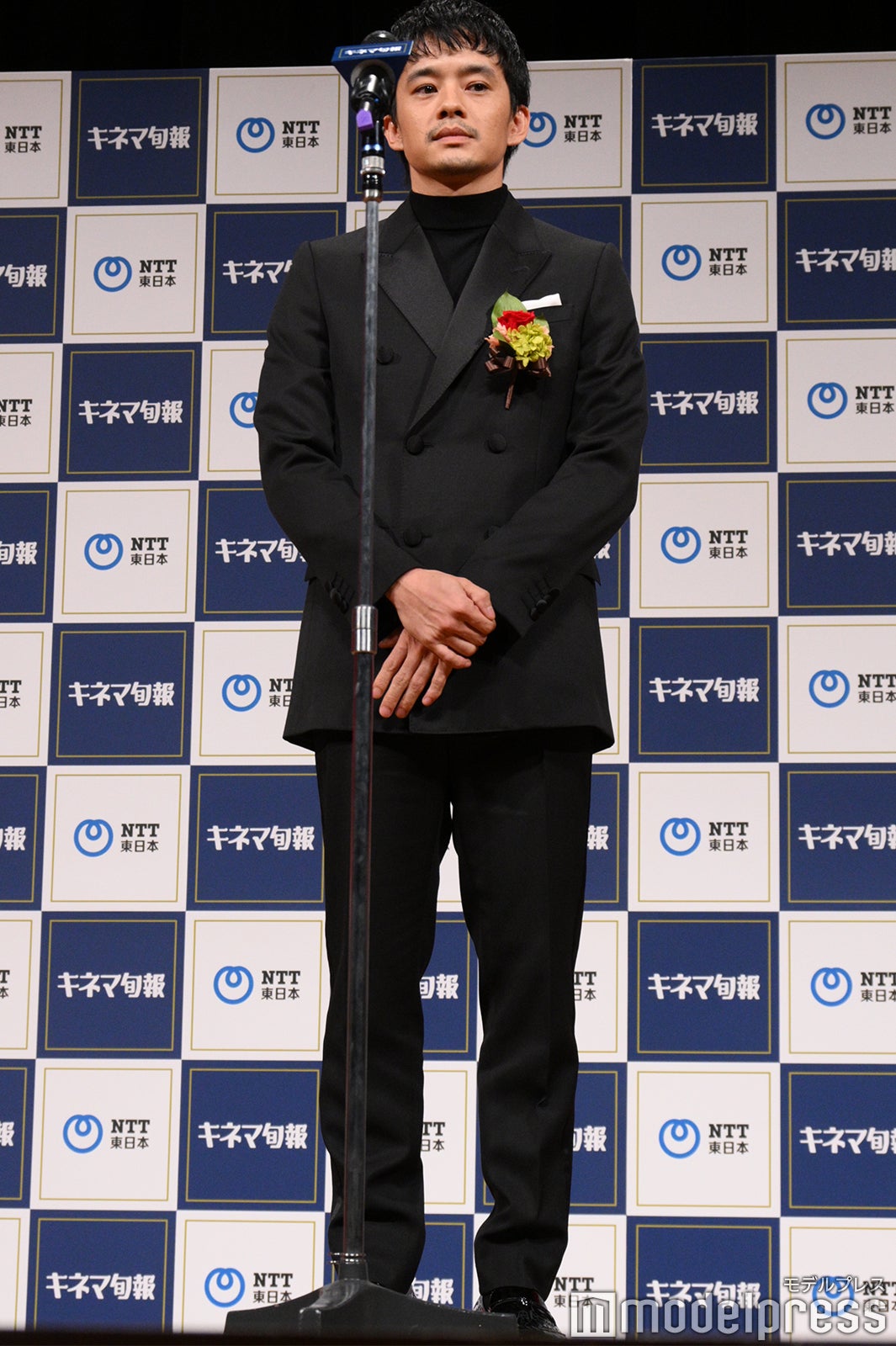 池松壮亮（C）モデルプレス